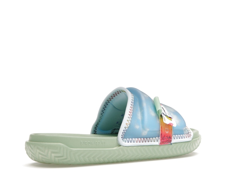 Jordan Super Play Slide J Balvin