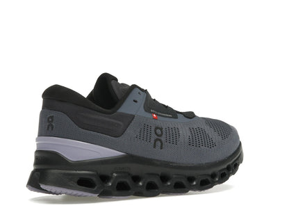 On CloudStratus 3 Metal Wisteria (Women's)