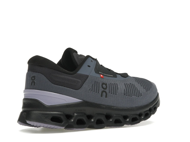 On CloudStratus 3 Metal Wisteria (Women's)
