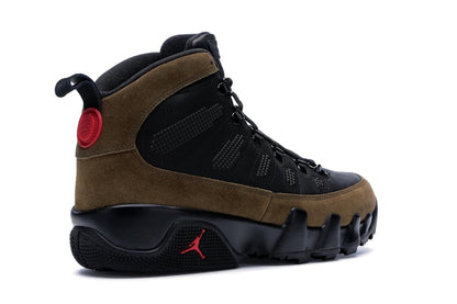 Jordan 9 Retro Boot NRG Olive