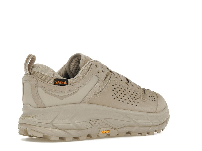 Hoka One One Tor Ultra Low Engineered Garments Taupe