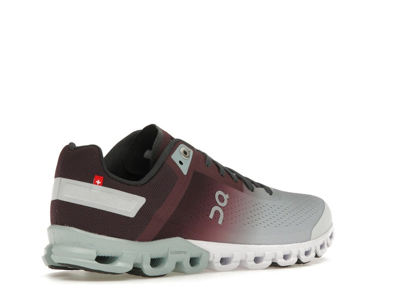 On Running Cloudflow 3.0 Mulberry Mineral Grey (Women's)