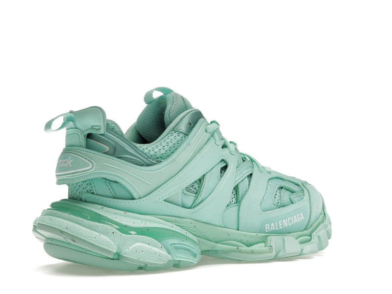 Balenciaga Track Recycled Green (Women's)