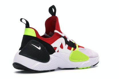 Nike Huarache Edge Txt White University Red Volt Black