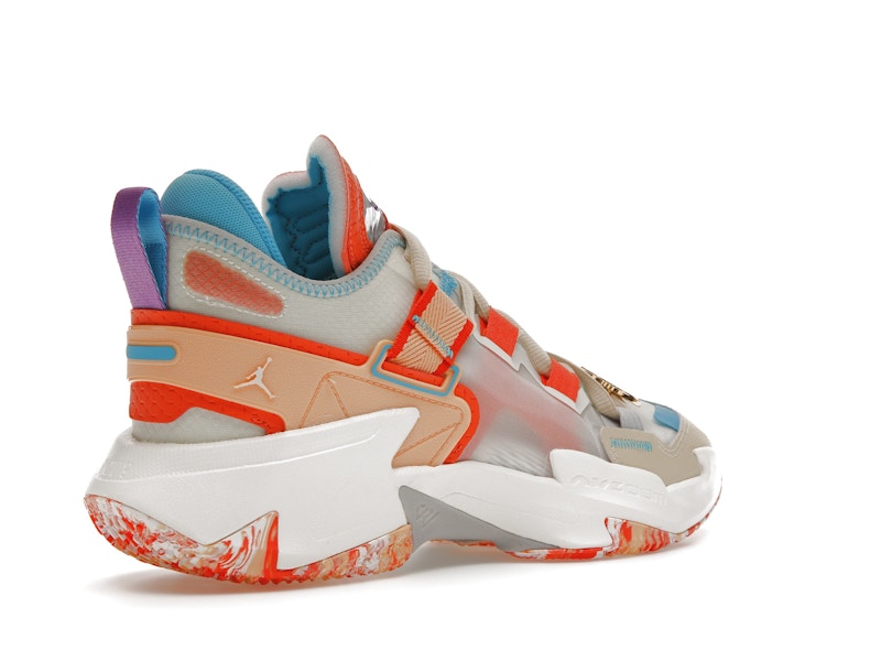 Jordan Why Not .5 Multi Color