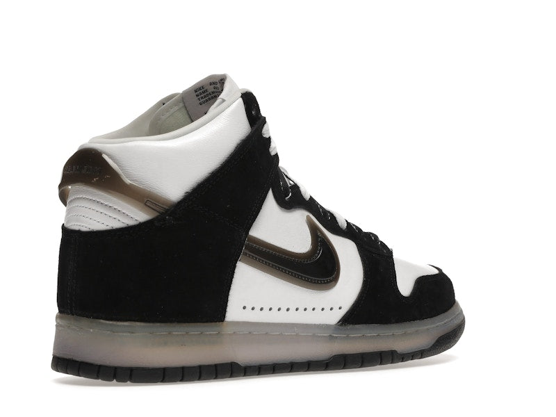 Nike Dunk High Slam Jam White Black
