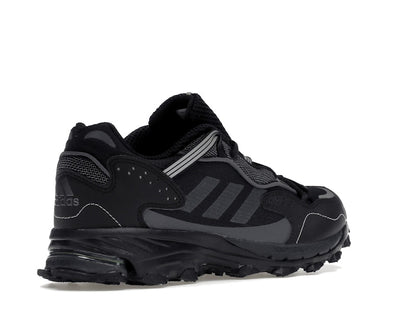 adidas Response Hoverturf GF6100AM Core Black Silver Metallic