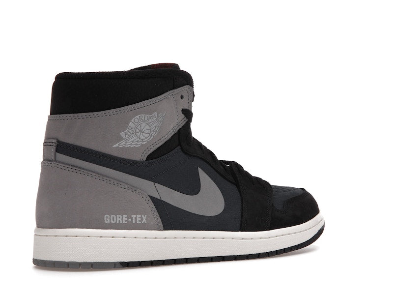 Jordan 1 Retro High Element Gore-Tex Black Particle Grey
