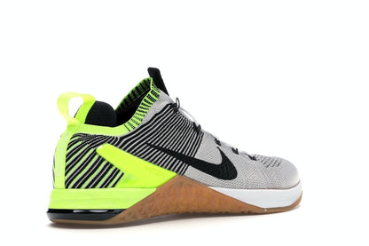 Nike Metcon DSX Flyknit 2 White Black Volt Gum