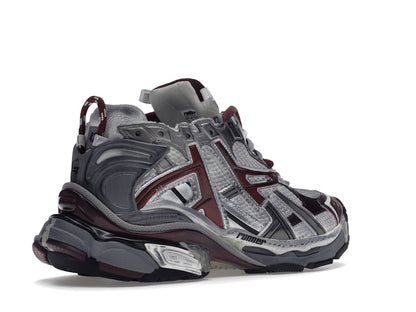 Balenciaga Runner Burgundy