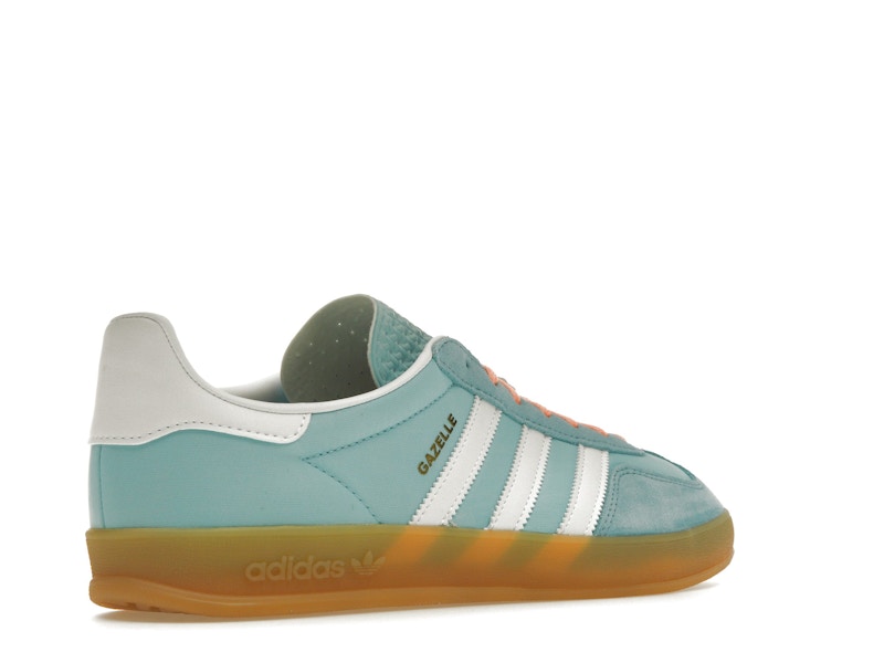 adidas Gazelle Indoor Preloved Blue White Gum