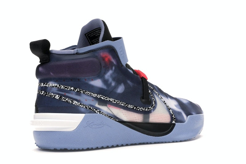 Nike Kobe AD NXT FF Vast Grey Blue Hero