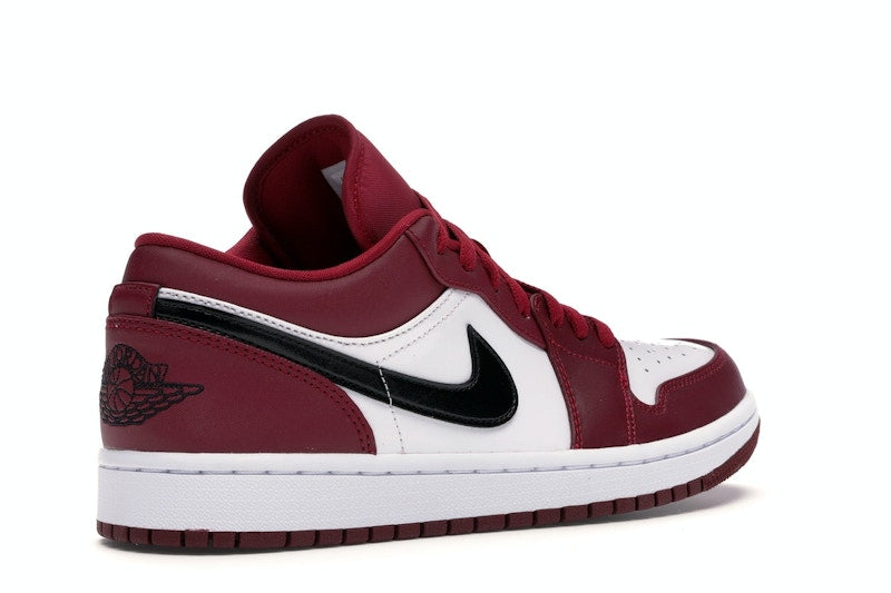 Jordan 1 Low Noble Red