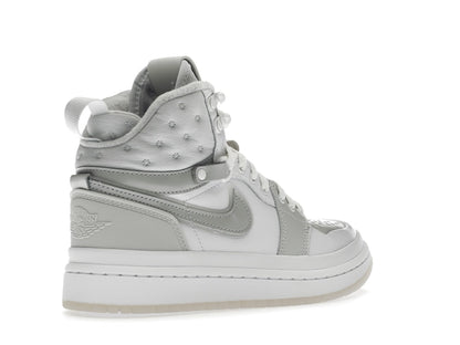 Jordan 1 Acclimate White Grey Fog (Women's)