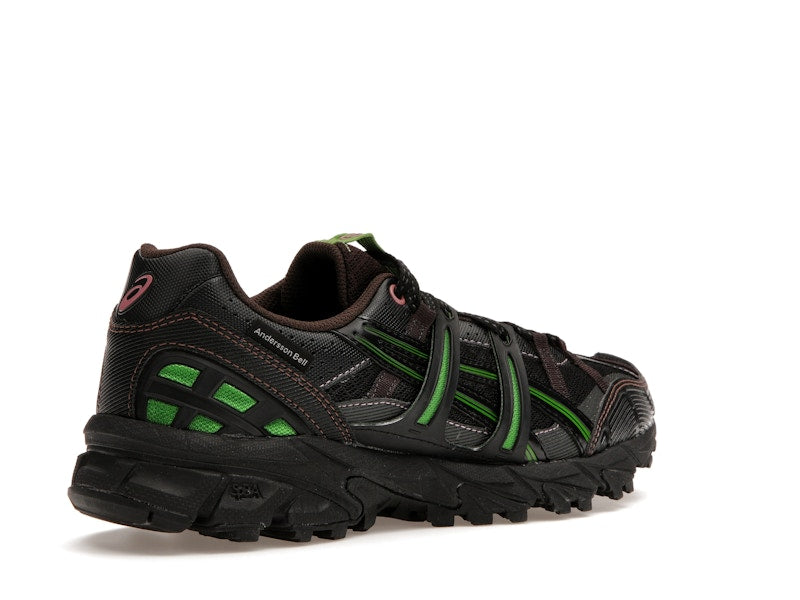 ASICS Gel-Sonoma 15-50 Andersson Bell Black Green