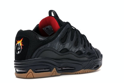 Osiris D3 2001 The Hundreds Black