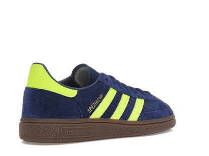 adidas Handball Spezial Victory Blue Solar Yellow Gold Metallic