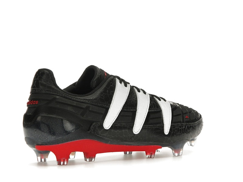 adidas Predator 94 FG Limited Edition Black Vivid Red