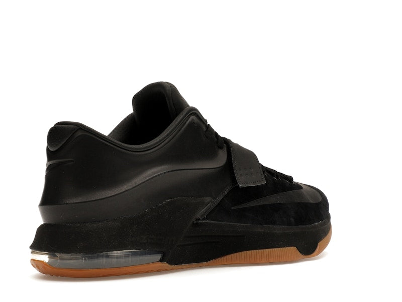 Nike KD 7 EXT Black Suede