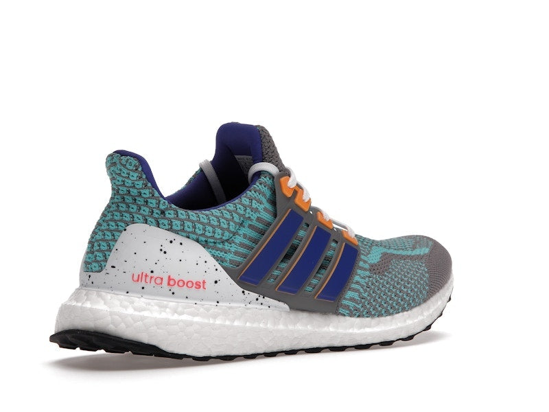 adidas Ultra Boost 5.0 DNA Grey Sonic Ink