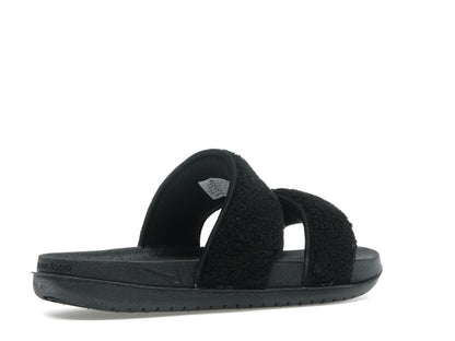 Nike Offcourt Duo Slide Black Dark Smoke Grey (Women's)
