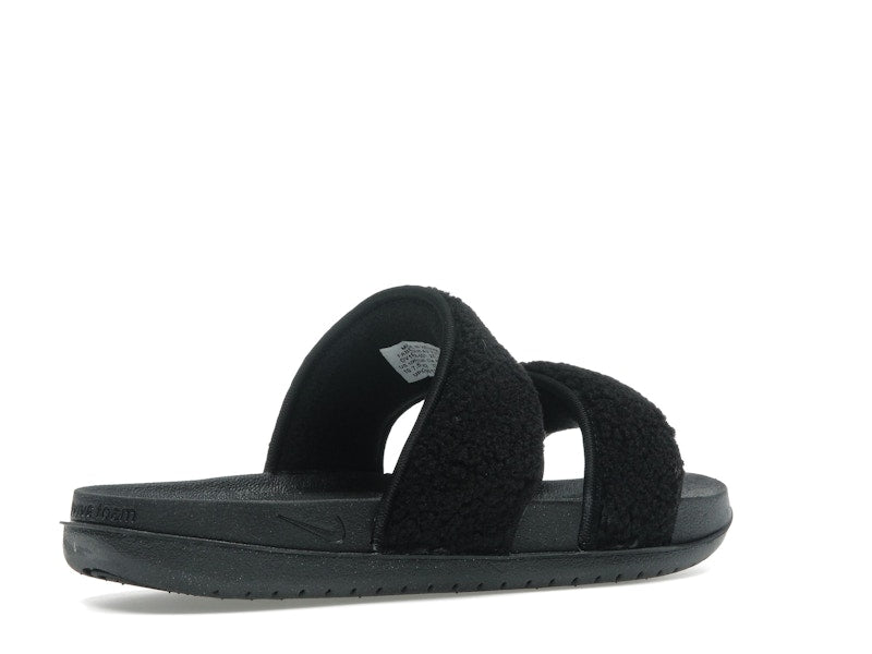 Nike Offcourt Duo Slide Black Dark Smoke Grey (Women's)