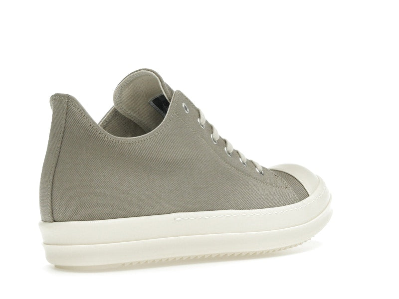 Rick Owens DRKSHDW Low Sneaks Dirty Pearl