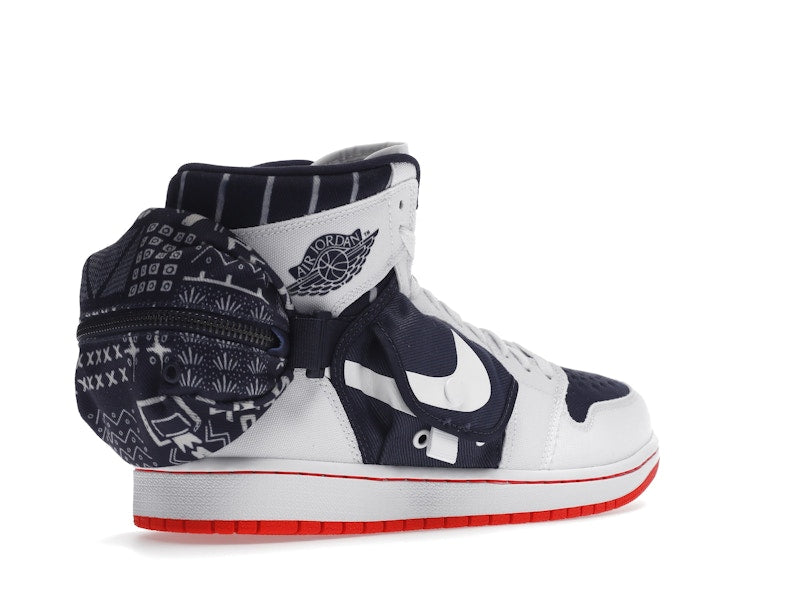 Jordan 1 Retro High OG SP Utility Quai 54 (2022)