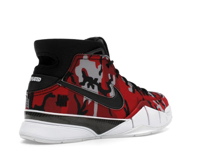 Nike Kobe 1 Protro Undefeated Red Camo (Santa Monica)