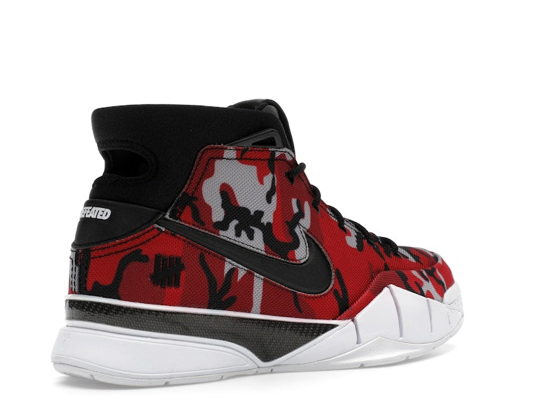 Nike Kobe 1 Protro Undefeated Red Camo (Santa Monica)