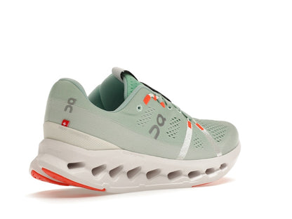 On Running Cloudsurfer Creek White (Women's)
