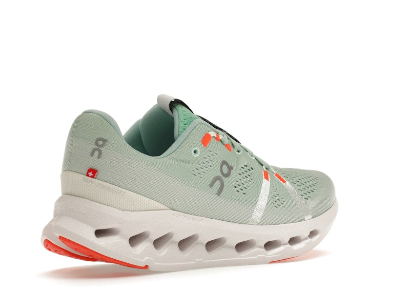 On Running Cloudsurfer Creek White (Women's)