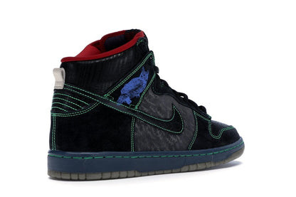 Nike SB Dunk High Twin Peaks
