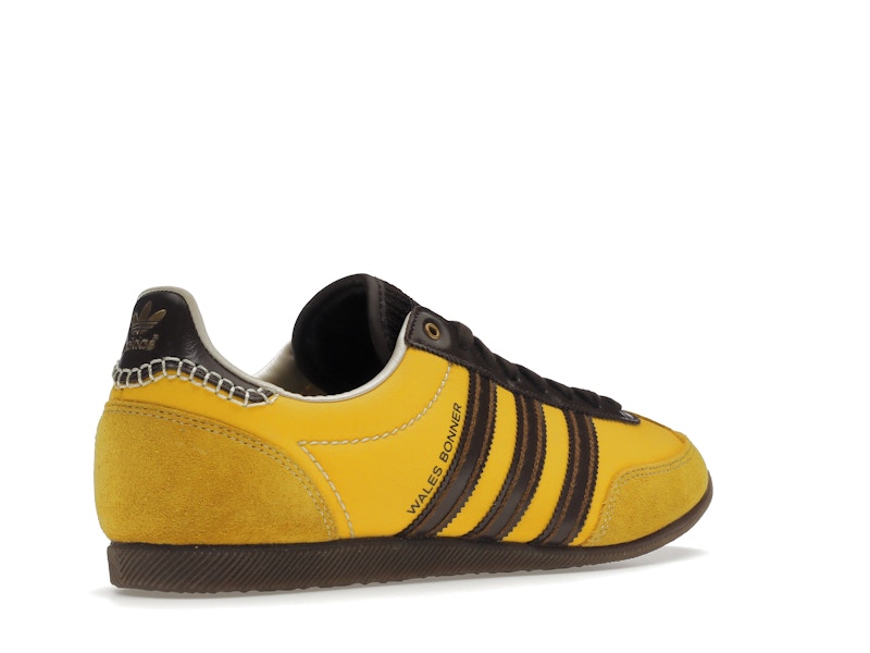 adidas Japan Wales Bonner Hazy Yellow