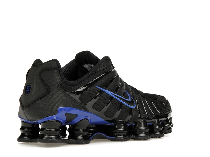 Nike Shox TL Black Racer Blue