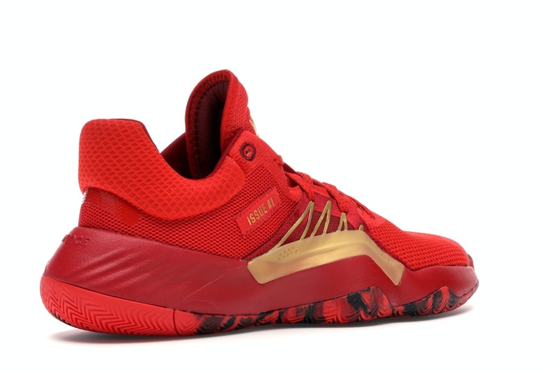 adidas D.O.N. Issue #1 Iron Spider