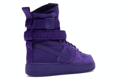 Nike SF Air Force 1 High Court Purple