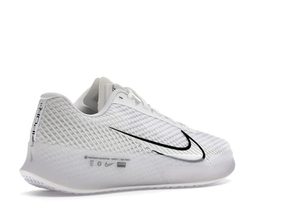 Nike Court Air Zoom Vapor 11 HC White Black