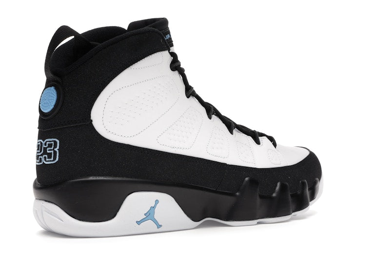 Jordan 9 Retro University Blue