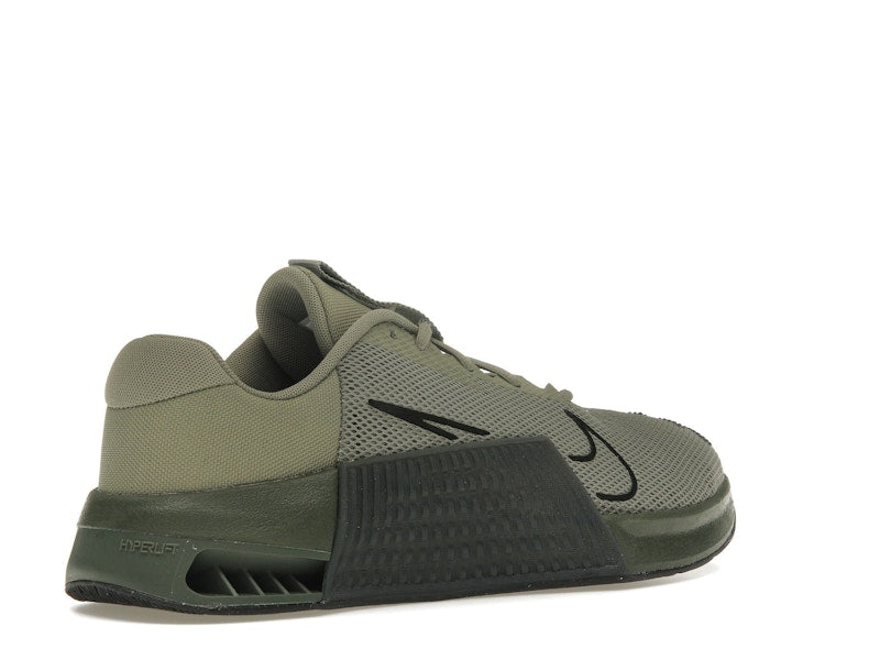 Nike Metcon 9 Light Army Cargo Khaki Sequoia Black