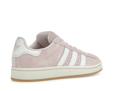 adidas Campus 00s Camp Core White Clear Pink (Women's)