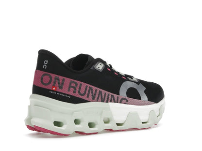 On Running Cloudmonster Hyper Black Lima
