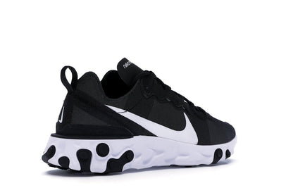 Nike React Element 55 Black White