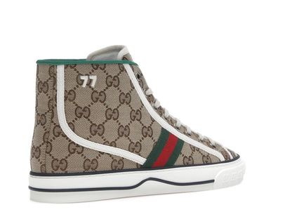 Gucci Tennis 1977 High Top GG (Women's)