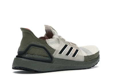 adidas Ultra Boost 19 Olive Beige