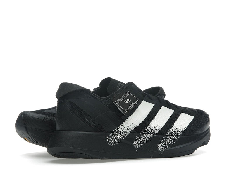adidas Y-3 Takumi Sen 9 Black White