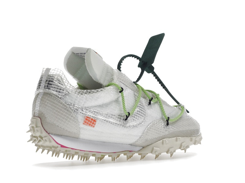 Nike Waffle Racer Off-White White (Women's)