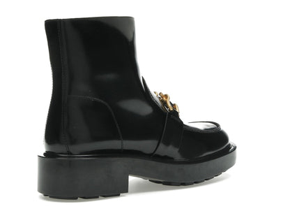 Bottega Veneta Stivaletto Monsieur Boot Black (Women's)