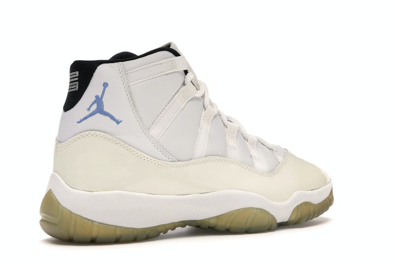 Jordan 11 Retro Columbia (2001)
