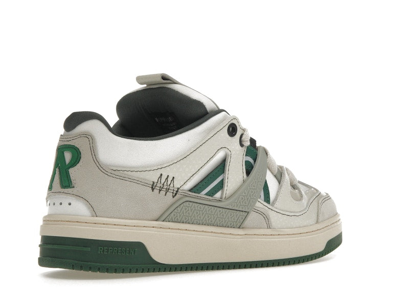 Represent x StockX Bully Sneaker (Edition of 300) Island Green